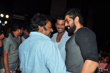 Rayudu Movie Audio Launch